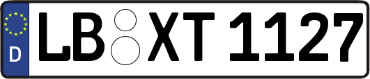 LB-XT1127