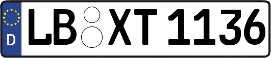 LB-XT1136