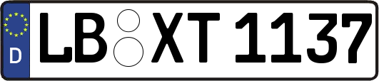 LB-XT1137