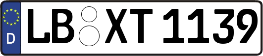 LB-XT1139