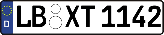 LB-XT1142