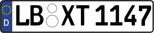 LB-XT1147