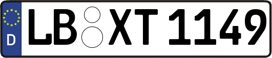 LB-XT1149