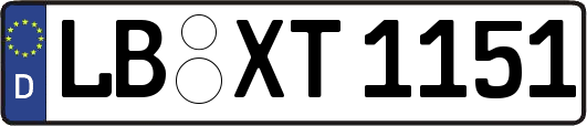 LB-XT1151