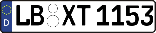 LB-XT1153