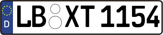 LB-XT1154