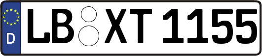 LB-XT1155