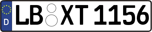 LB-XT1156