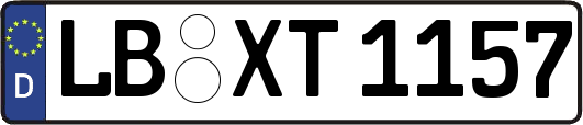 LB-XT1157