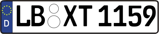 LB-XT1159