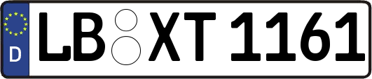 LB-XT1161