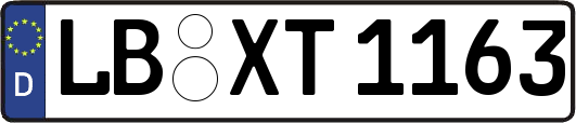 LB-XT1163