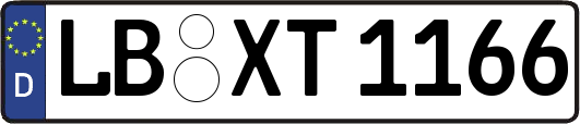 LB-XT1166