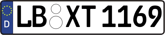 LB-XT1169