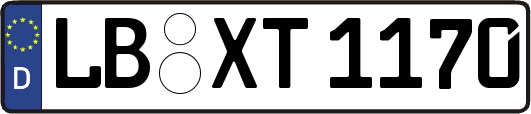 LB-XT1170