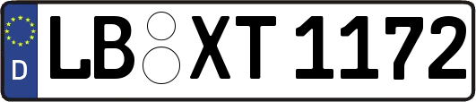 LB-XT1172