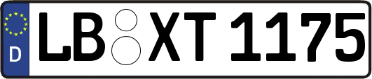 LB-XT1175