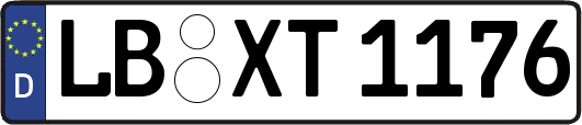 LB-XT1176