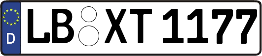 LB-XT1177