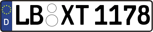 LB-XT1178
