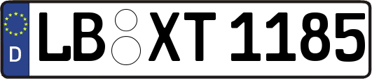 LB-XT1185