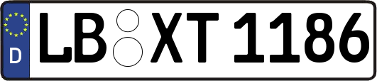LB-XT1186