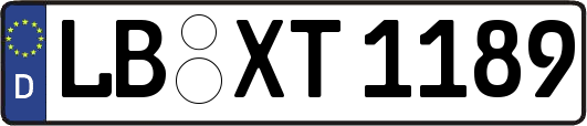 LB-XT1189