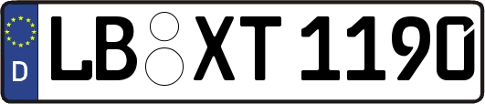 LB-XT1190