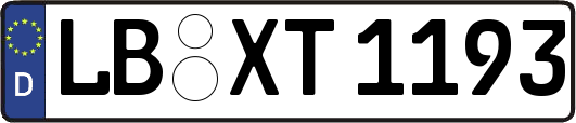 LB-XT1193