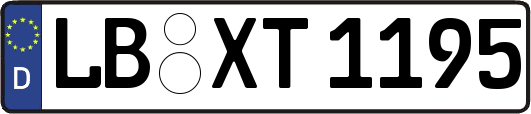 LB-XT1195