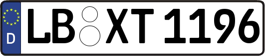 LB-XT1196