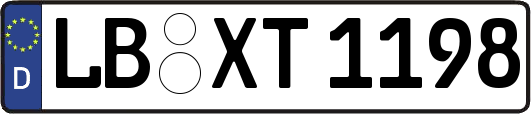 LB-XT1198