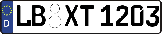 LB-XT1203