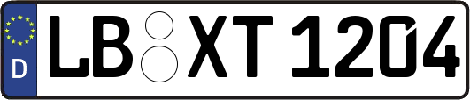 LB-XT1204
