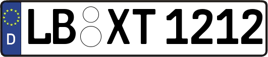 LB-XT1212