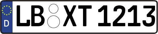 LB-XT1213