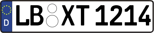 LB-XT1214