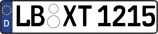 LB-XT1215