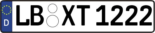 LB-XT1222