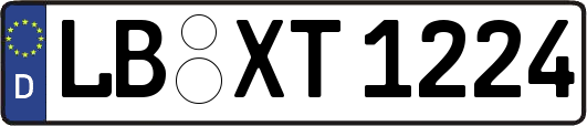 LB-XT1224