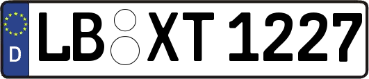 LB-XT1227