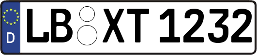 LB-XT1232