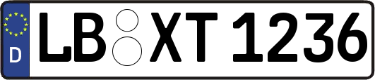 LB-XT1236