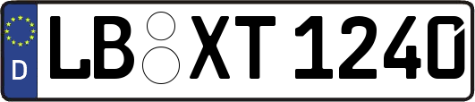 LB-XT1240