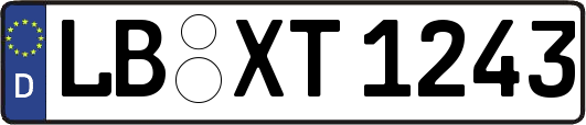 LB-XT1243