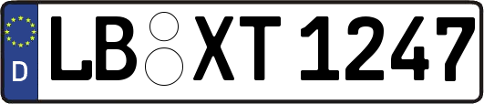 LB-XT1247