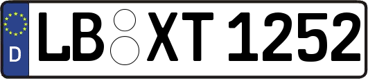 LB-XT1252