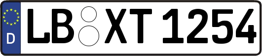 LB-XT1254