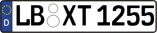 LB-XT1255