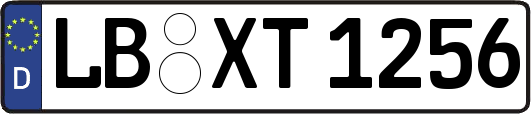 LB-XT1256